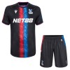 Maglia ufficiale Crystal Palace Alternativa 2024-25 per Bambino